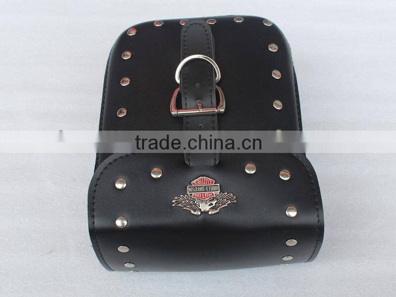 Tail bag motor saddle bags