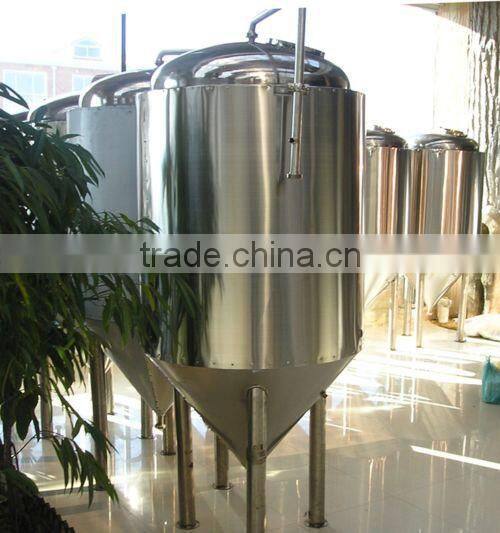 copper beer mash tun 2bbl beer fermenting equipment