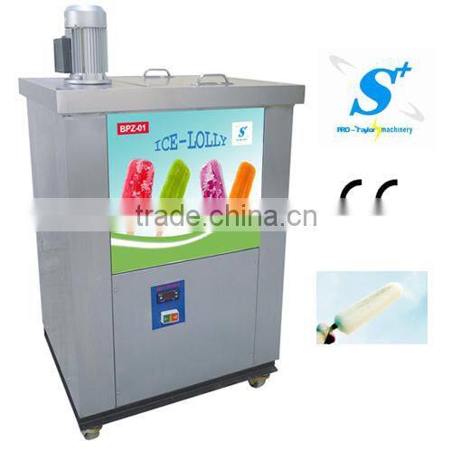 Commercial speediness popsicle machine