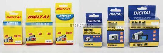 Digital Camera Battery For Canon For LP-E6 1800mah 7.4V High Capacity