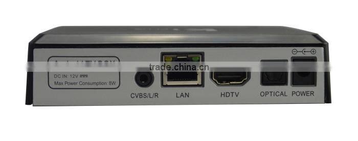 No monthly payment K1 Plus Amlogic S905 with DVB T2/S2 hot selling 2016 Android STB /DVB/tv box quad core 5.1 OS