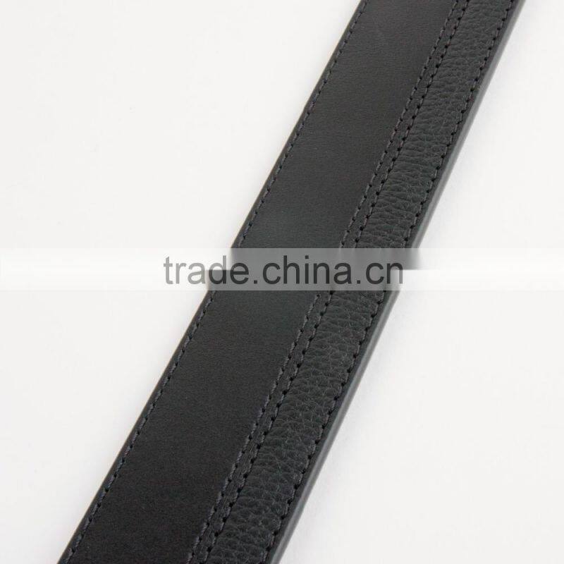 Luxury Men Genuine Leather Pin Alloy Buckle Belt Dress Brand Wide Waistband Bel