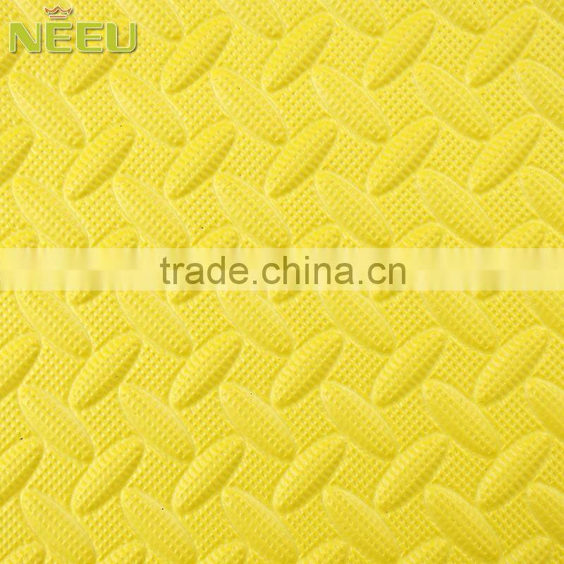 EVA puzzle foam mat for kids