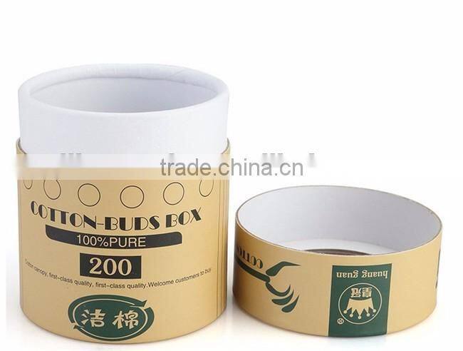 Best Price Custom High Quality Design Box For Cotton Bud