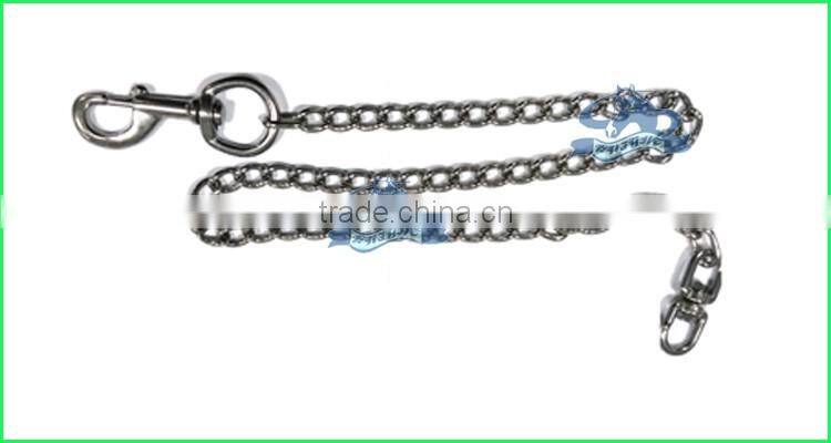 Decorative SS Saddlery Chain