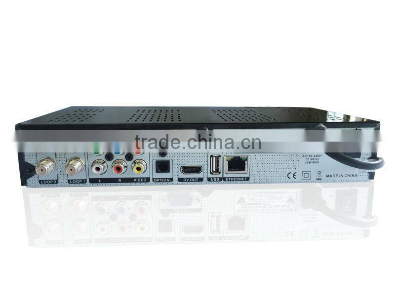 Best HD satellite receiver AZclass s933 plus DVB-S2 tv box hot tv decodificador pk duosat prodigy nano hd