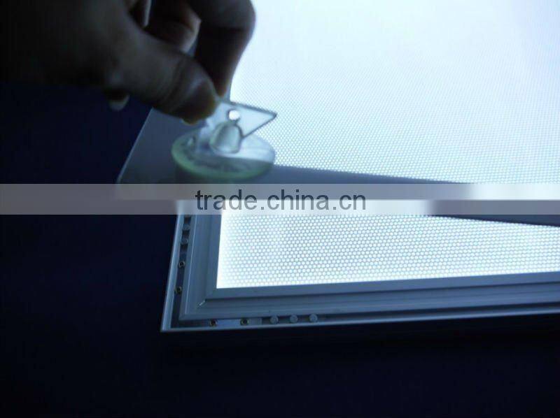 LED magnetic open commercial magnetic with magnetic cover