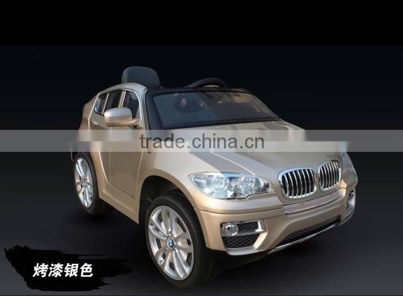 2015 baby remote control ride on car/kids ride on remote control power car