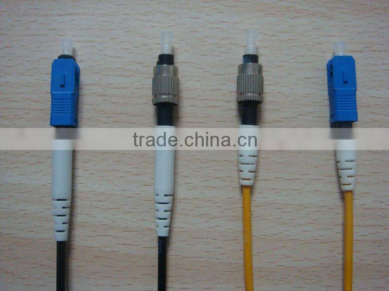 FTTH fiber optical fast connector