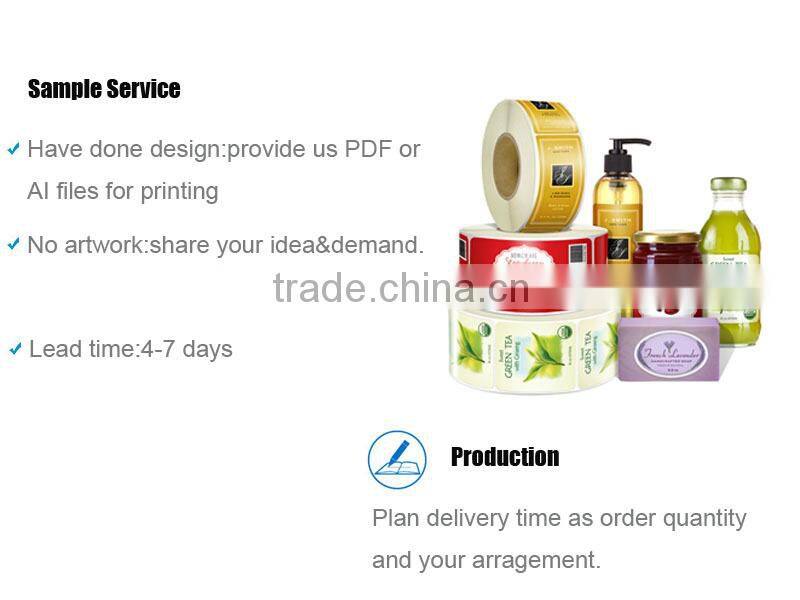 Hot Sale Dishwashing Liquid E-Liquid Soap Bottle Labels Manufacturer