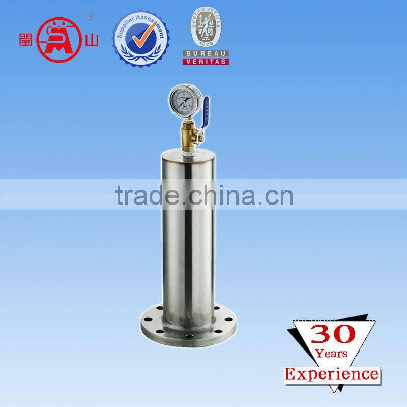8000 type Gas Rang type Water hammer eliminator