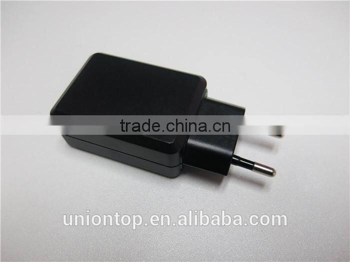EMC C-tick approved 5V 1A micro usb universal wireless phone charger