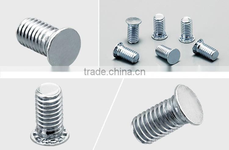 FH FHS FHA Stainless Steel Aluminum carbon Steel Round studs self-clinching studs Made in China