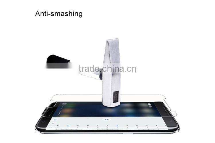 Best design 3d full cover anti blue light tempered glass screen protector for samsung J210