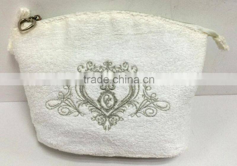 Promotional Cotton cosmetic bag