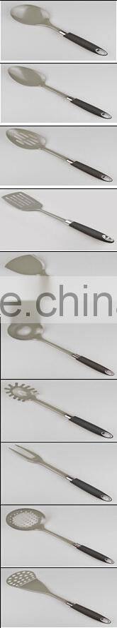 China wholesale TPR+PP handle kitchen spatula