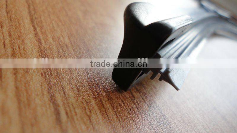 bosch type universal silicon wiper blade