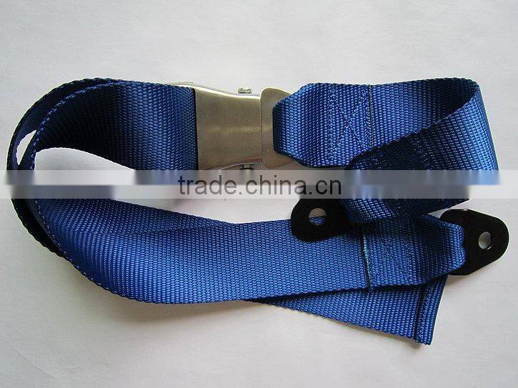 Hot sales universal aircraft buckle belt
