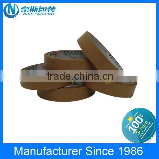 Water Activate Kraft Paper Tape made in China