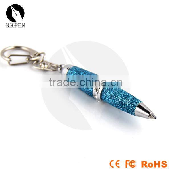 KKPEN Mini pen,Promoton pen with keychain and novelty design