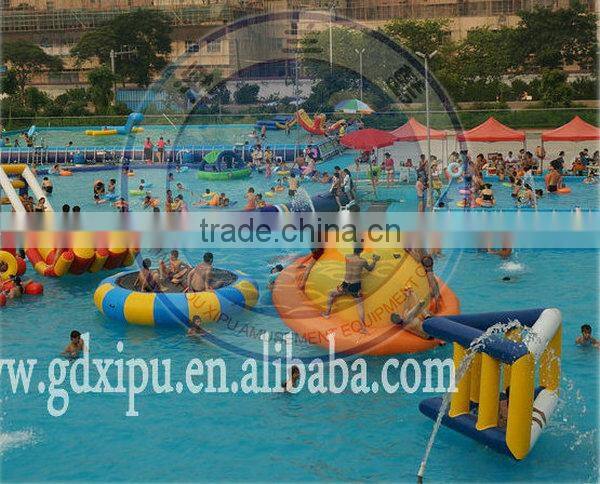 how to buy outdoor hot selling inflatable floating water park price