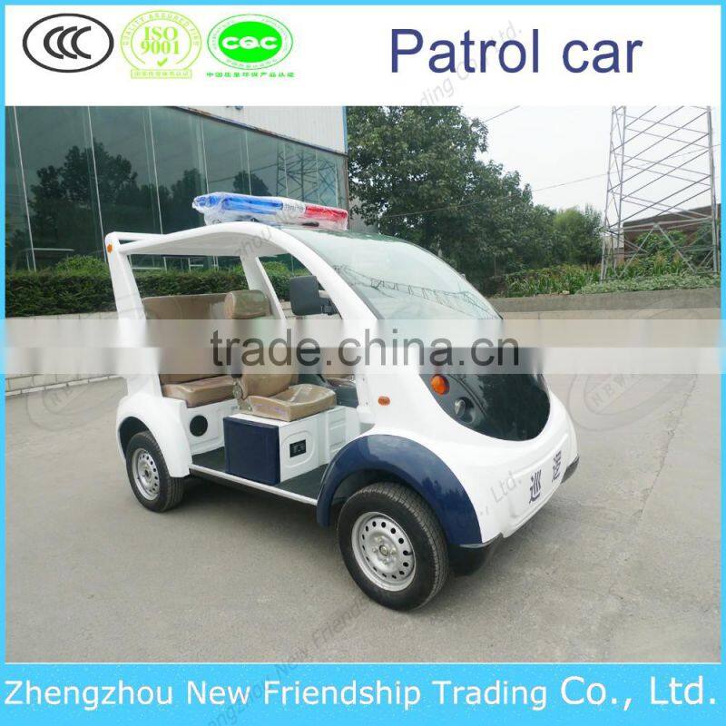 High quality new product with cabin