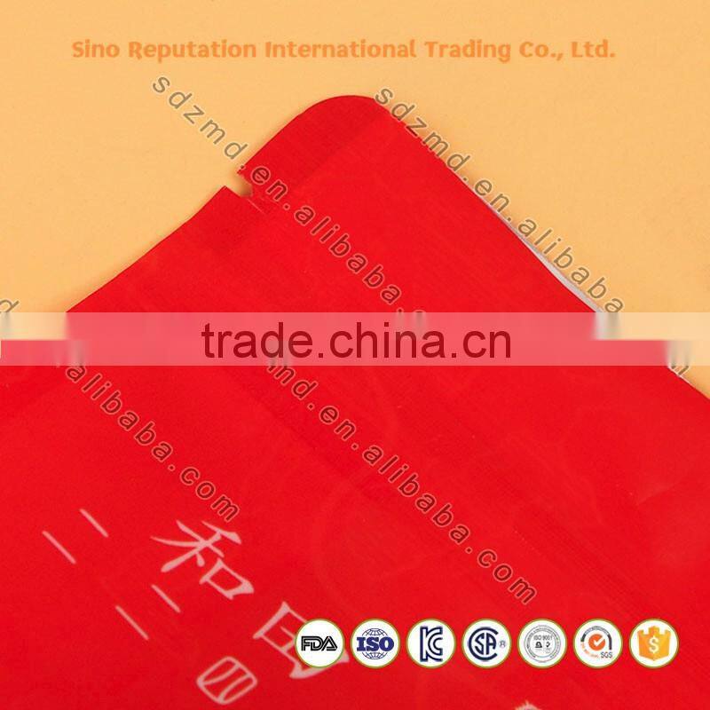 Food grade stand up packaging bag with zipper for dried fruit , nuts