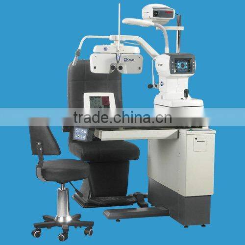 Ophthalmic unit TCS-760 (optical equipment)