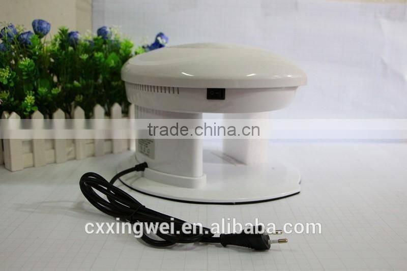 400w hot and cool wind energy LED nail lamp for titan gel hand dryer