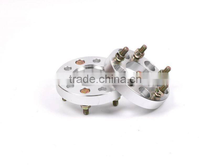 B MW 5x120 aluminum wheel spacer&5 lug Car wheel adapter