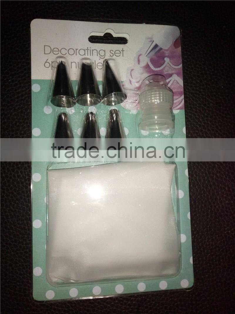 Kids Cake Decorating Set