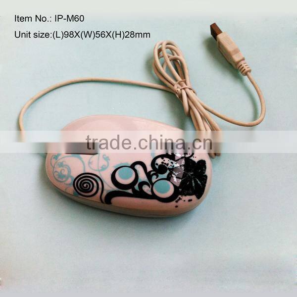 High speed multifunctional 1000 dpi 3D optical mouse