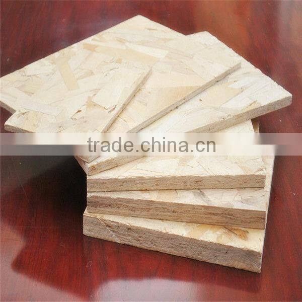 Oriented Strand Board plywood