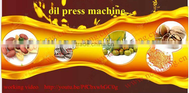 Best selling DL-ZYJ02 mini sesame oil press machine
