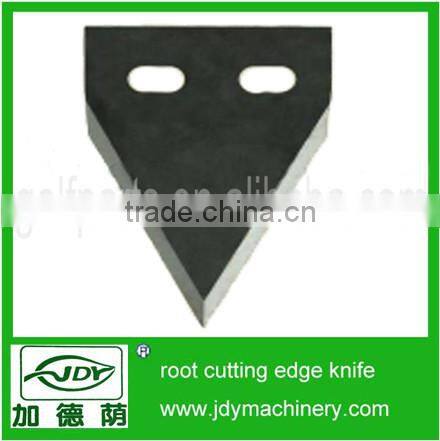used for lawn grass cutting machine's root cutting edge blade