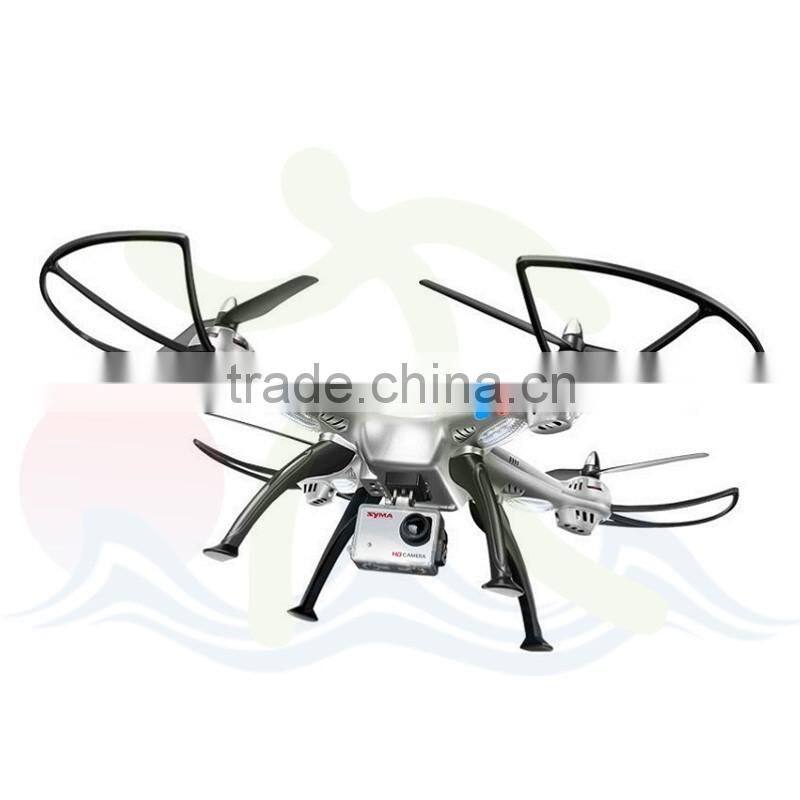 China wholesale quadcopter in radio control toys of 2.4g 4ch Quadcopter Drone With Hd Camera Big Remote Control Toys