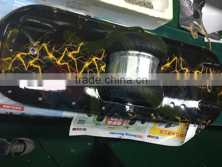 High quality cheapest price 6.5inch two wheels electric hoverboard