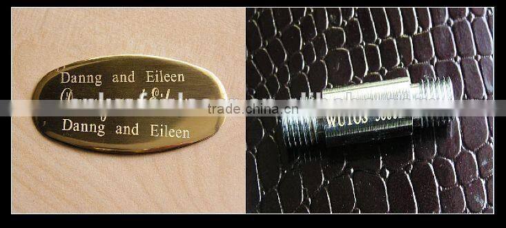 PHILICAM YAG 50w 75w 100w cheap yag laser marking machine/yag metal laser markers