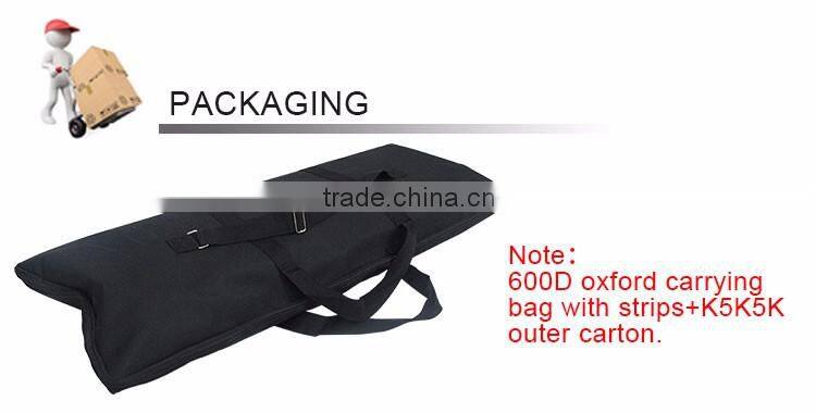 the best popular showing fabric frame system