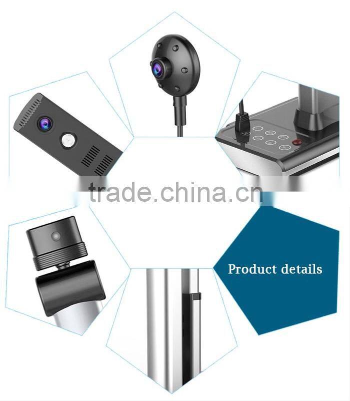 Record Live tutorial learning audio video camera portable school visualizer