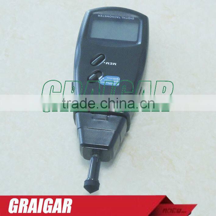 PHOTO CONTACT TACHOMETER DT6236B