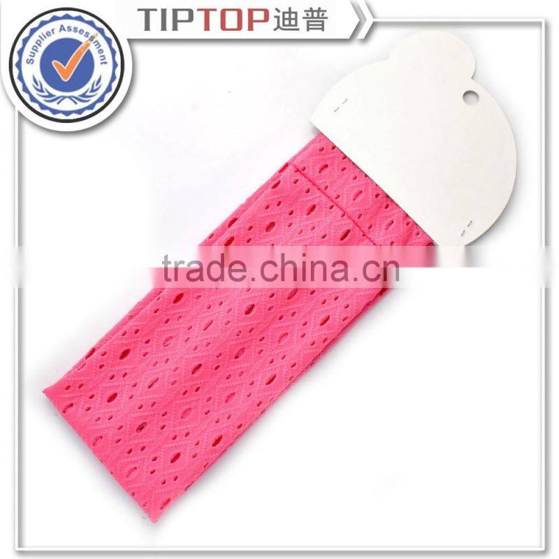 Female fashion Home Furnishing sport can stretch elastic hair with hair bands