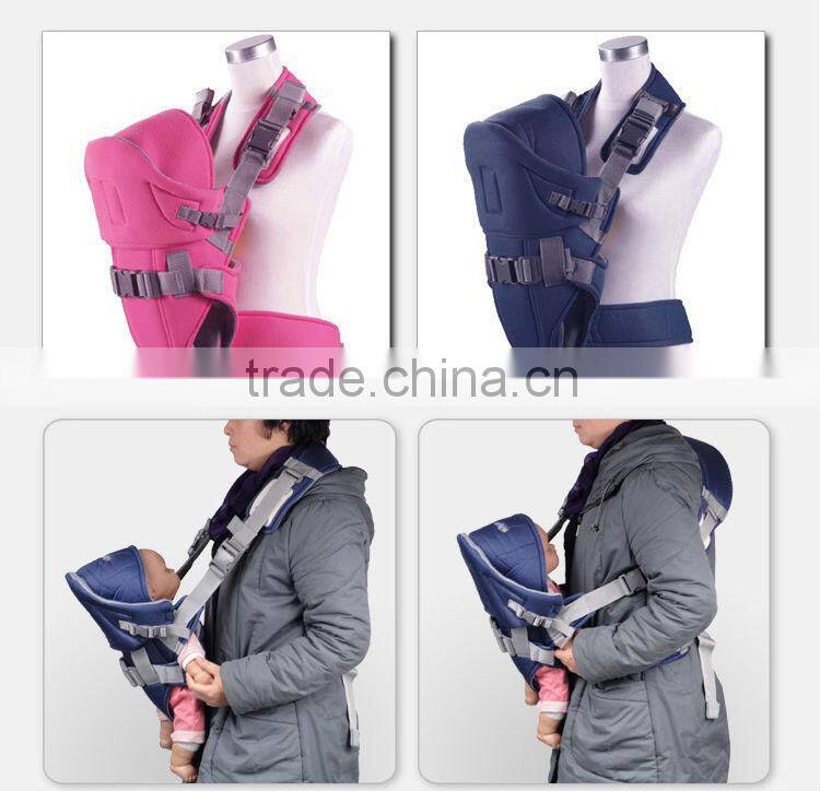 2015 popular comfortable baby carrier