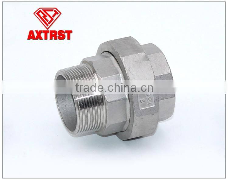 Stainless Steel M/F union Pipe Fittings
