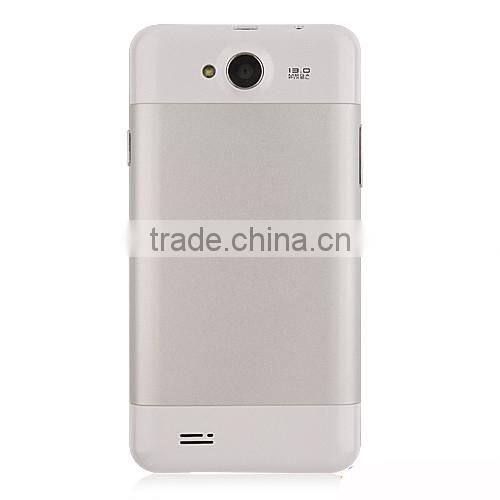 Android 4.2 5inch MTK6589 Quad Core moblie phone 1G/4G GPS WiFi Bluetooth IPS Screen