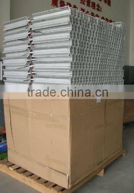 x-shape electric convector heating element