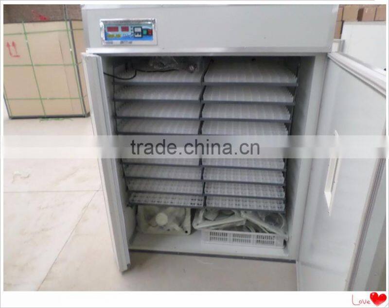 Hot sale make chicken incubator ZH-1584 egg incubator holding 1584 eggs