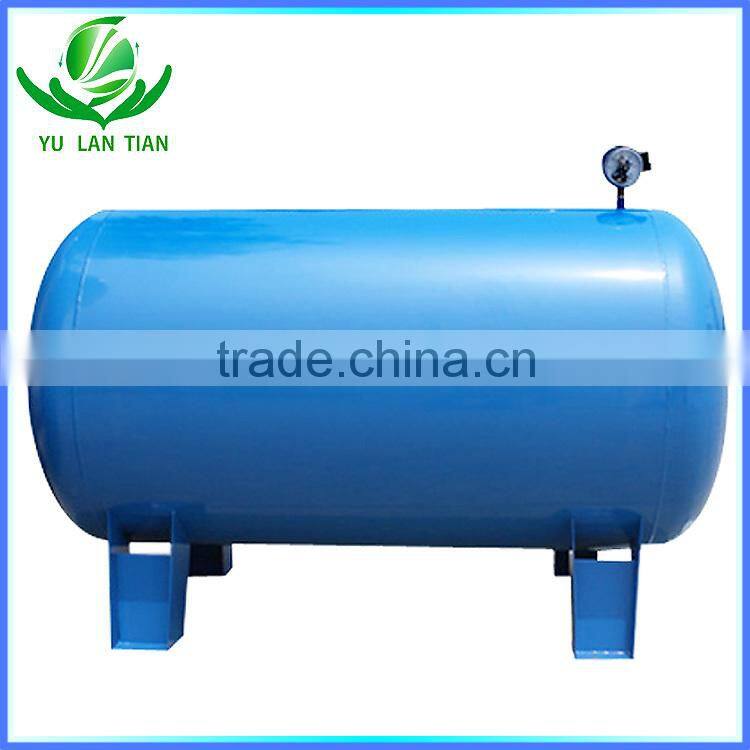 Latest technology carbon steel tank container vessel factory