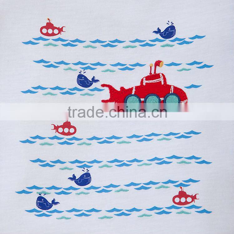 new fashion cheap baby clothes made in china ,t shirts for babies