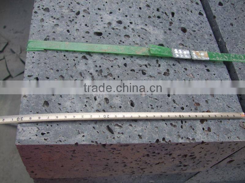 Newstar sawn cut lava stone tile